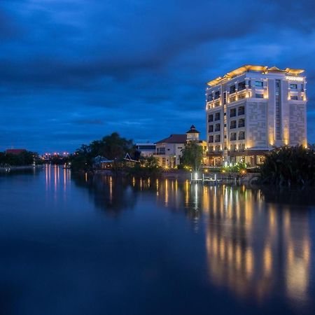 Coco View Hotel Samut Songkhram Exterior foto