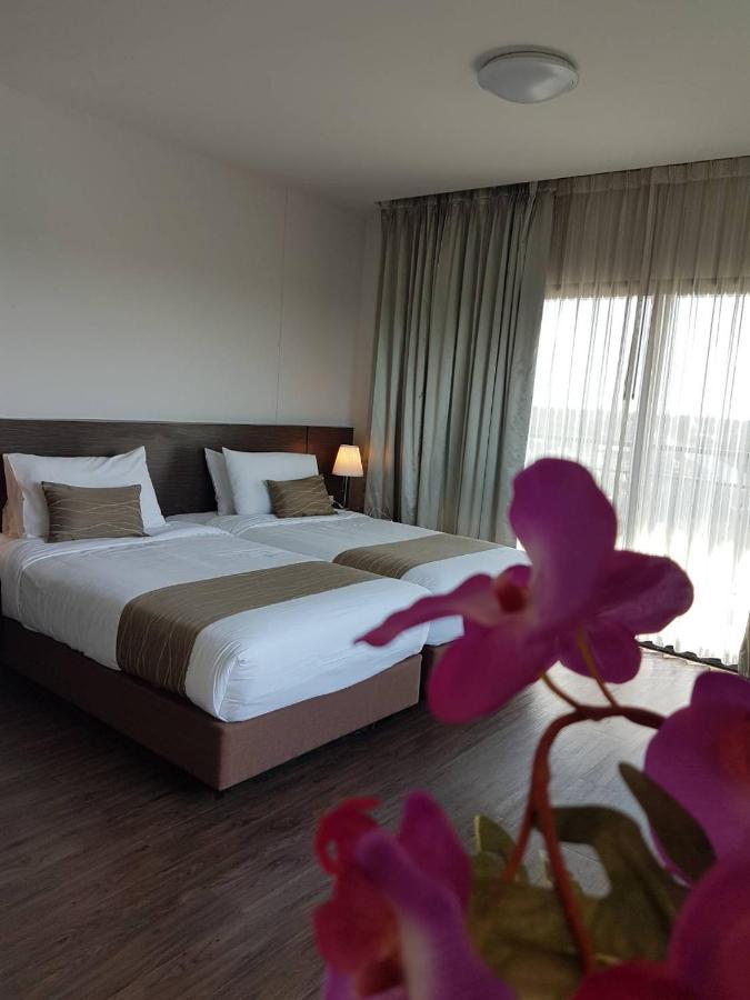 Coco View Hotel Samut Songkhram Exterior foto