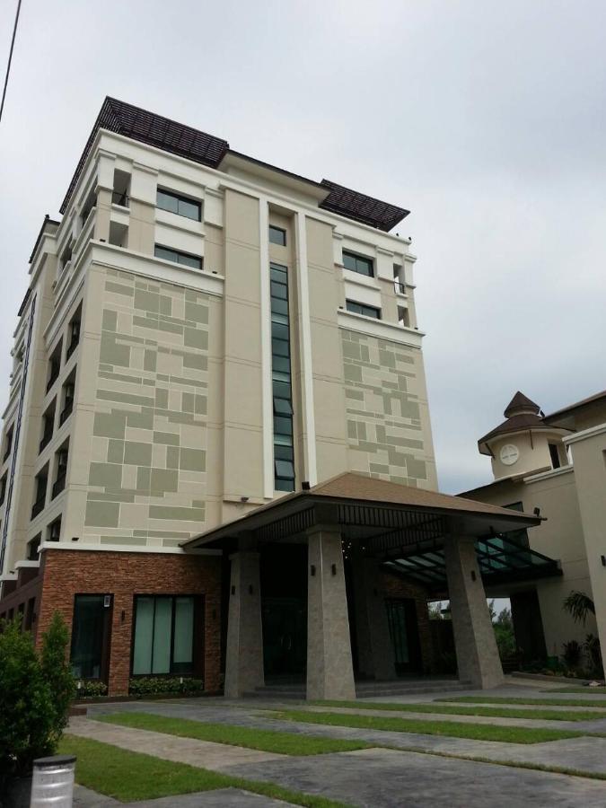 Coco View Hotel Samut Songkhram Exterior foto